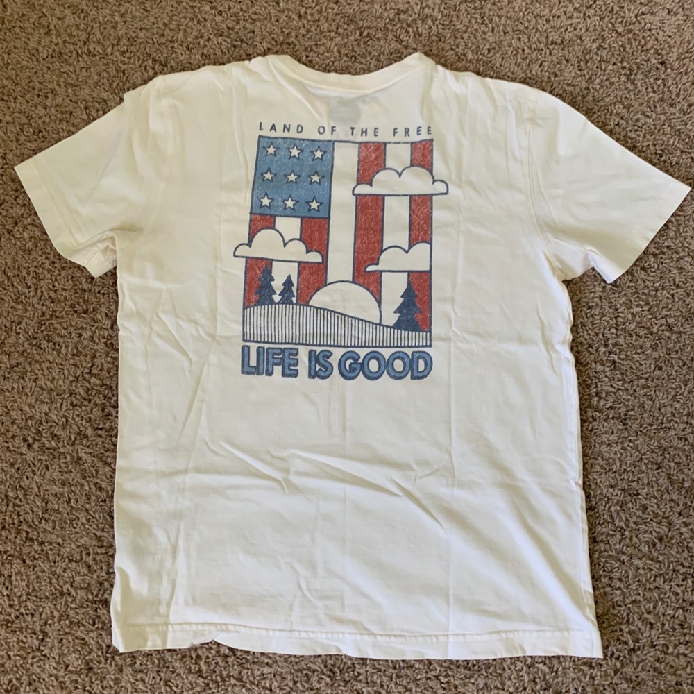 Life Is Good T-Shirt